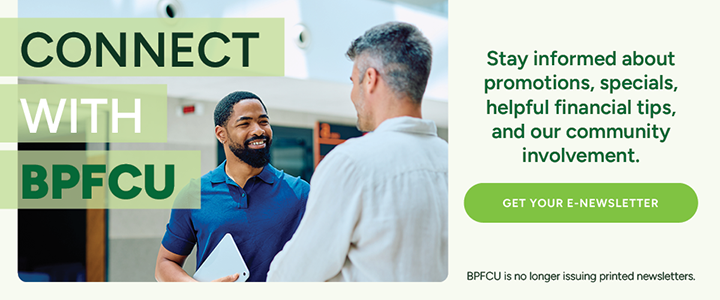 Connect with BPFCU